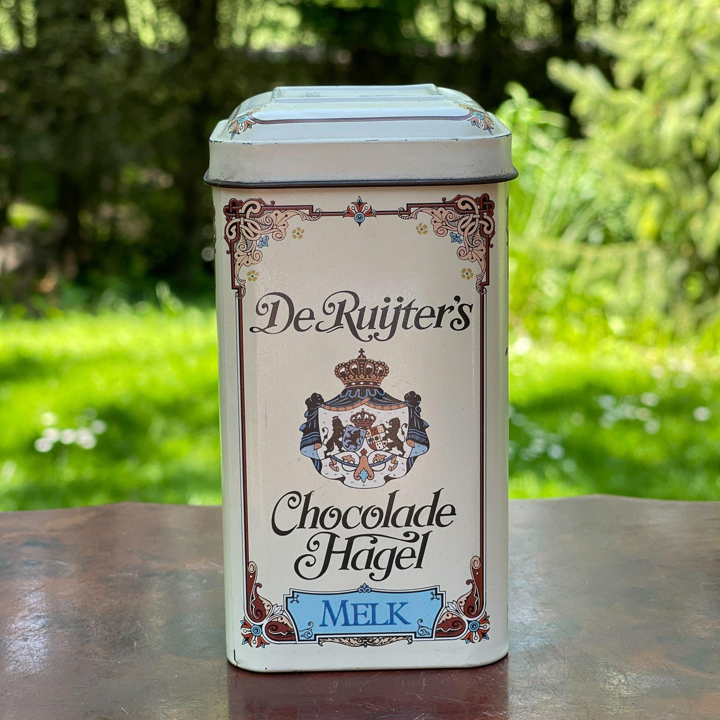 De Ruijter's Chocolade Hagel Melk - Bamestra Curiosa