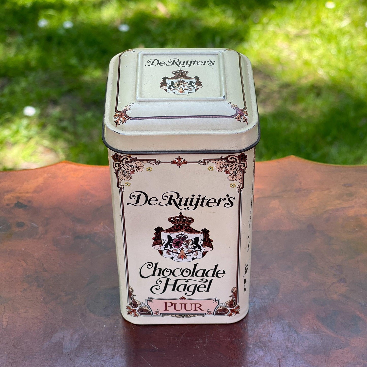 De Ruijter's Chocolade Hagel Puur - Bamestra Curiosa