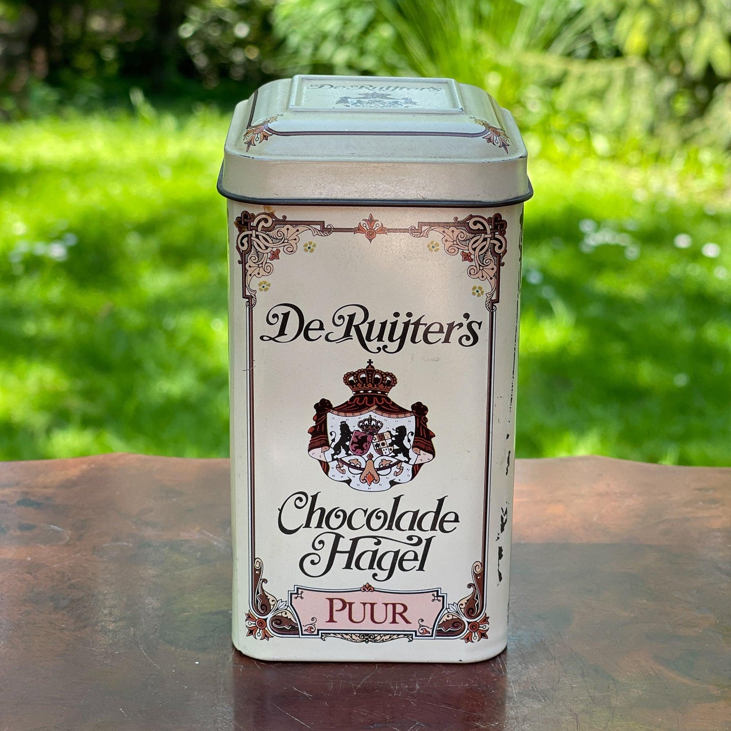 De Ruijter's Chocolade Hagel Puur - Bamestra Curiosa