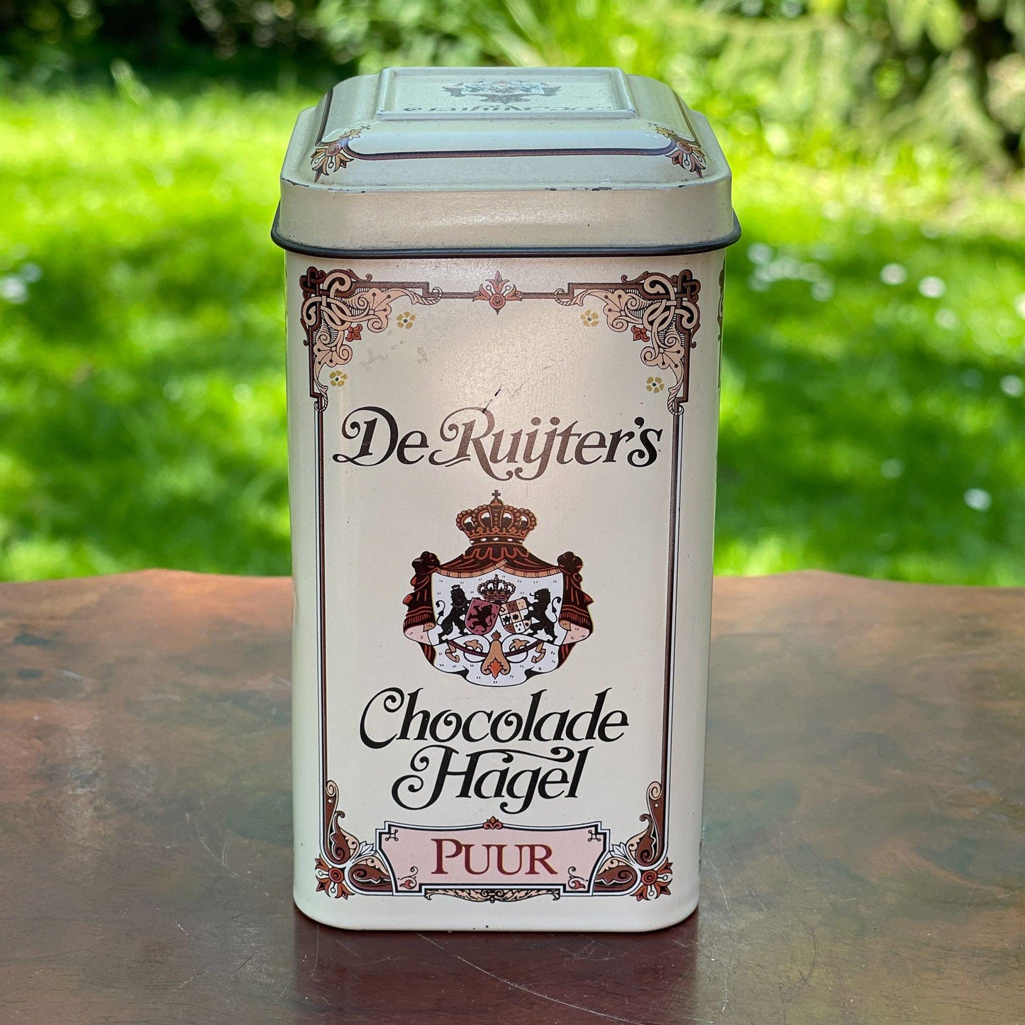 De Ruijter's Chocolade Hagel Puur - Bamestra Curiosa