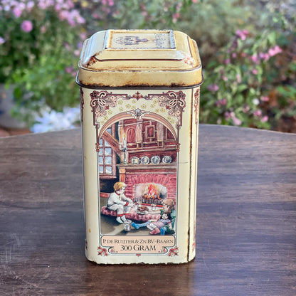 De Ruijter's Chocolade Hagel Puur blik - Bamestra Curiosa