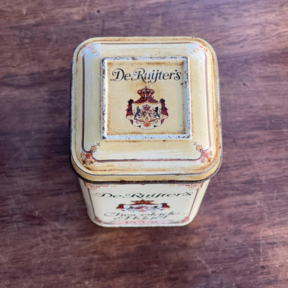 De Ruijter's Chocolade Hagel Puur blik - Bamestra Curiosa