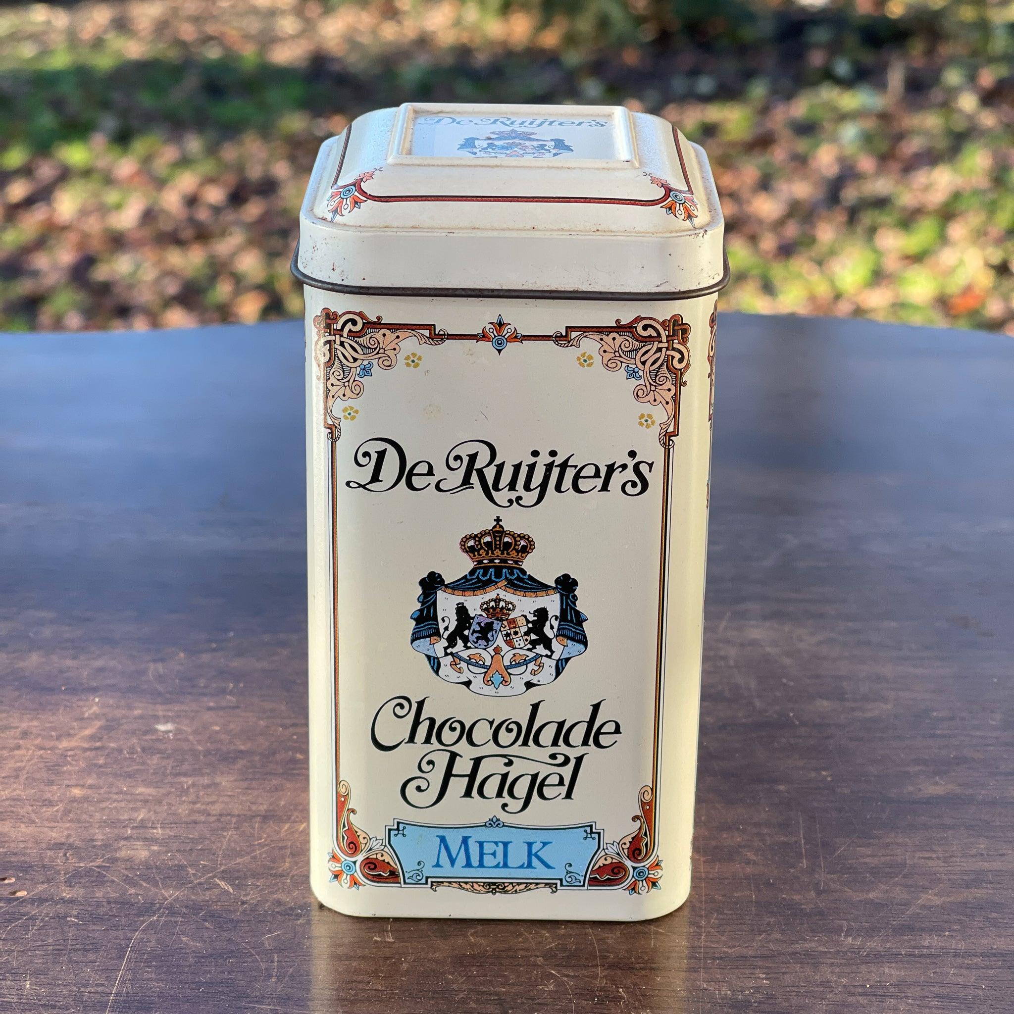 De Ruijter's Chocolade Hagel Melk - The Collectionist