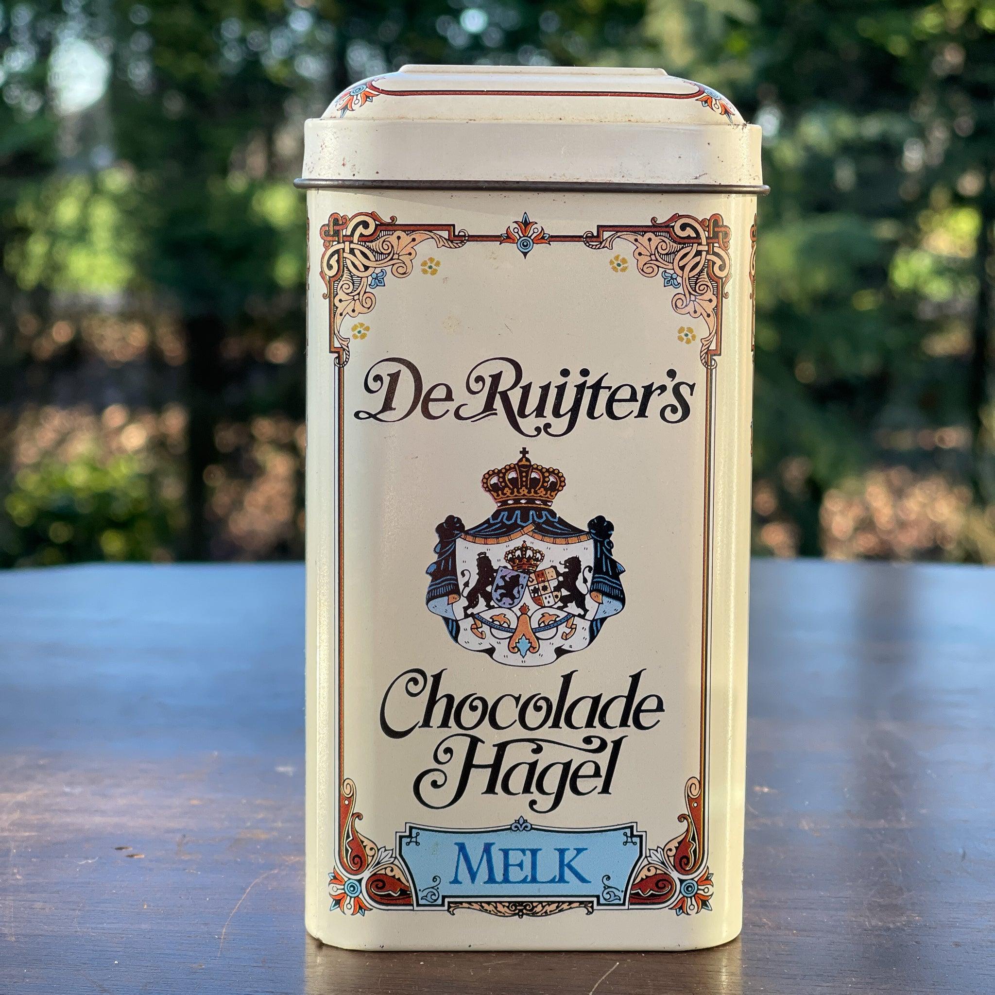 De Ruijter's Chocolade Hagel Melk - The Collectionist