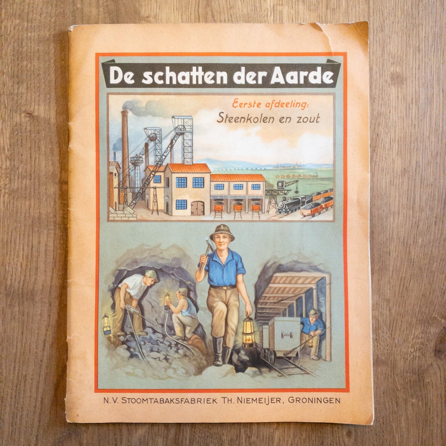 De Schatten Der Aarde - The Collectionist
