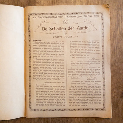 De Schatten Der Aarde - The Collectionist