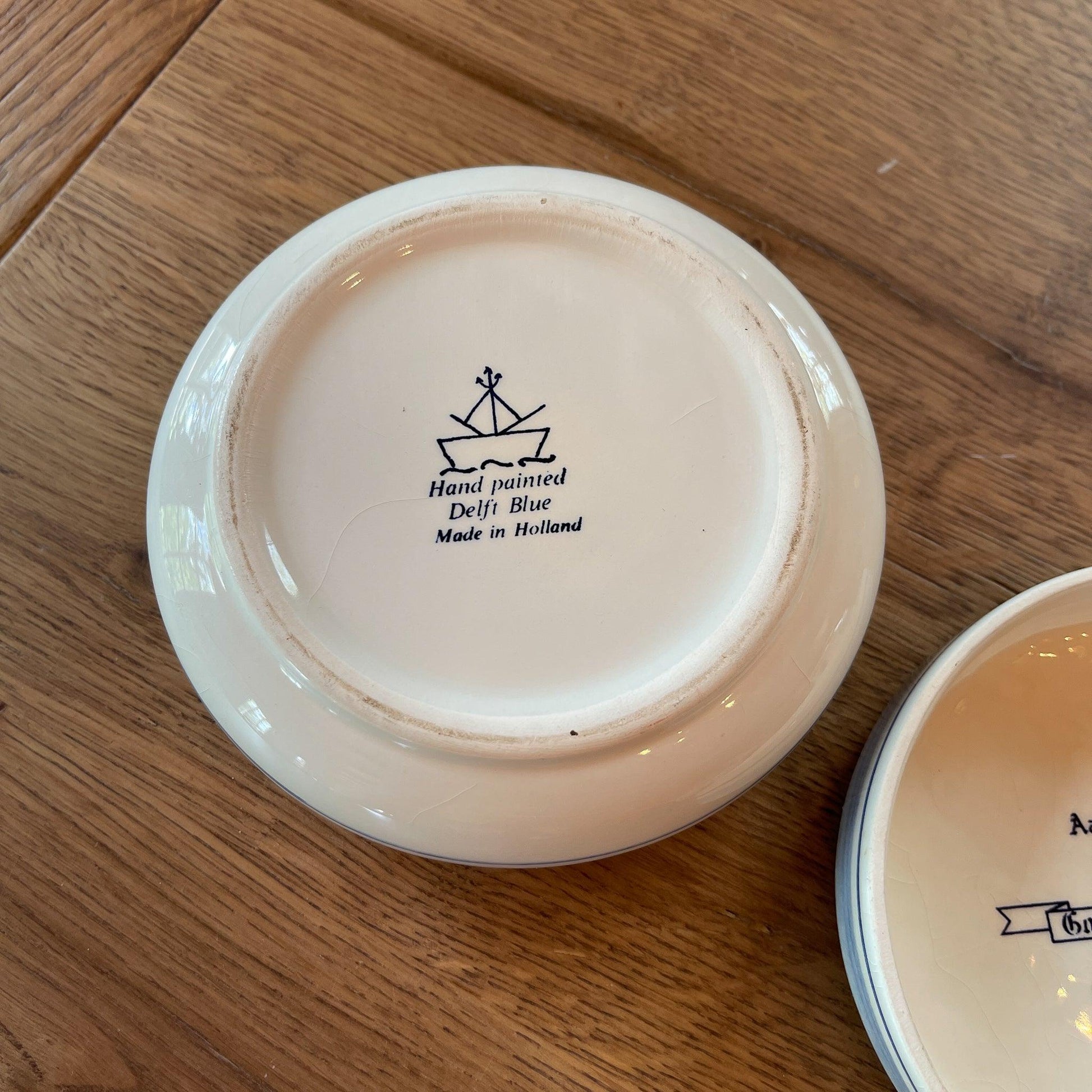 Delft Blauw Goffertboerderij Nijmegen pot - Bamestra Curiosa