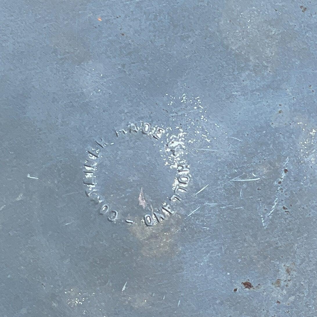 Delfts Blauw blik - Bamestra Curiosa