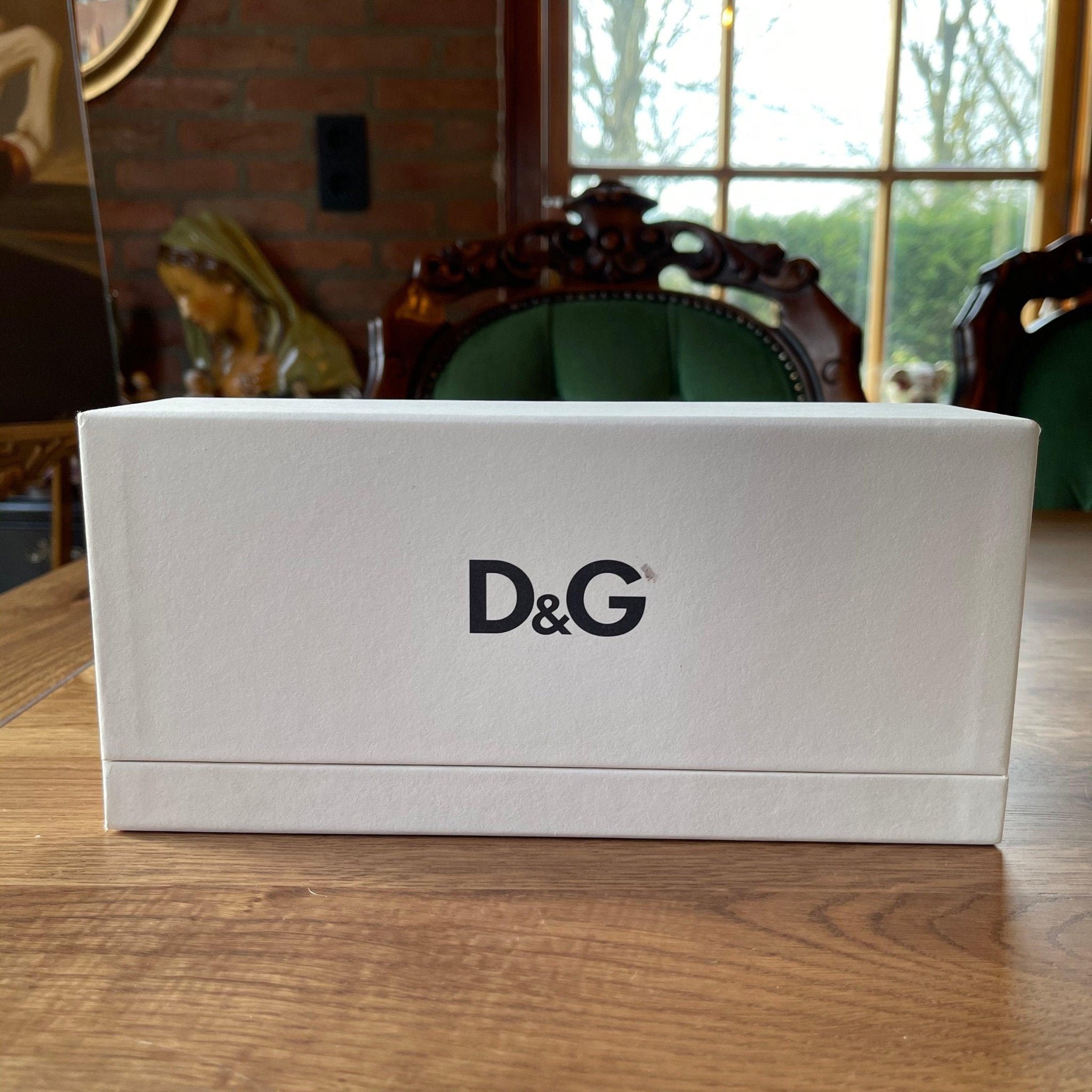 D&G parfum miniaturen set - The Collectionist