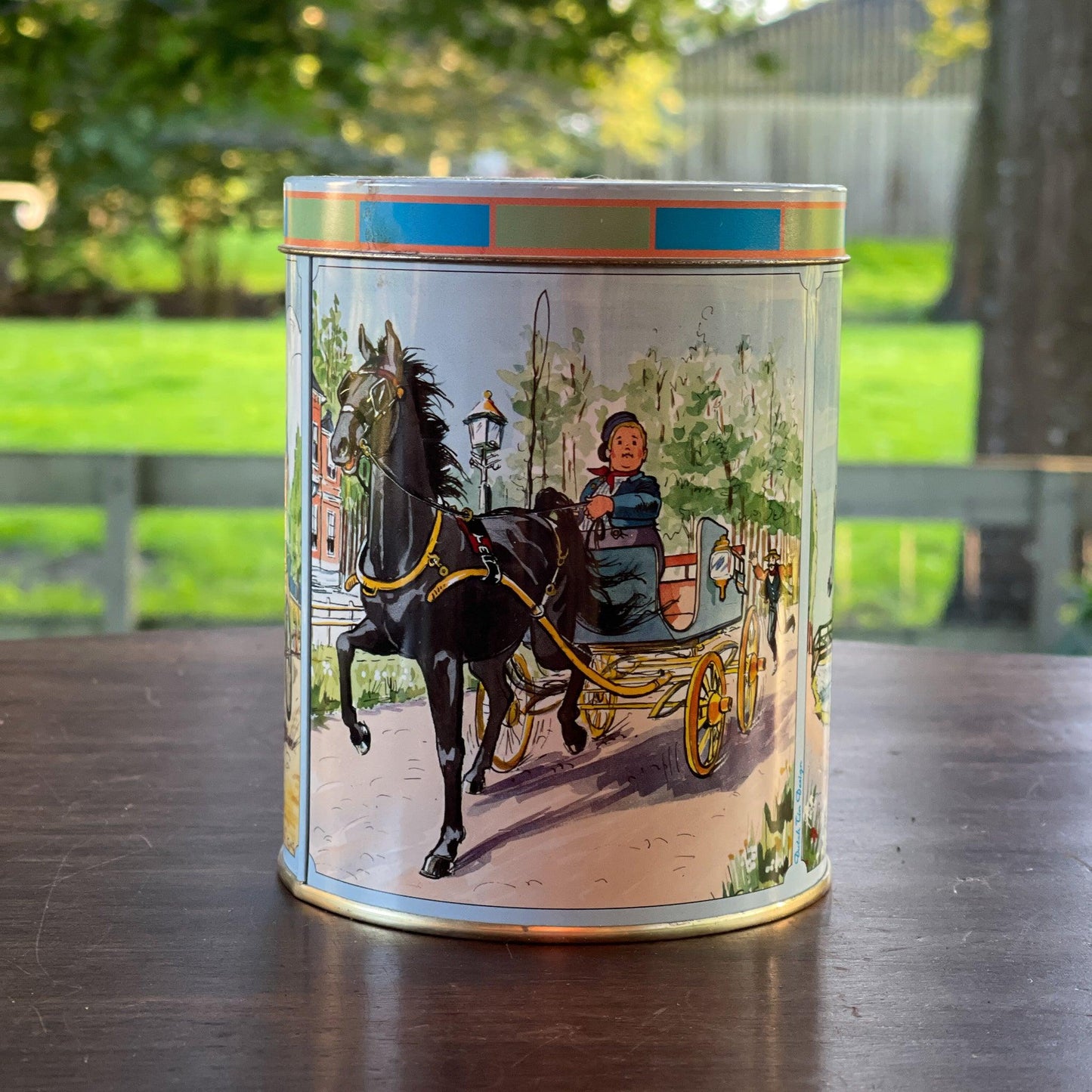 Dik Trom blik van Jamin - Bamestra Curiosa