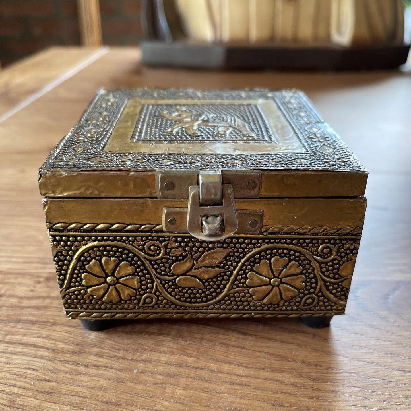 Doosje Olifant - Bamestra Curiosa