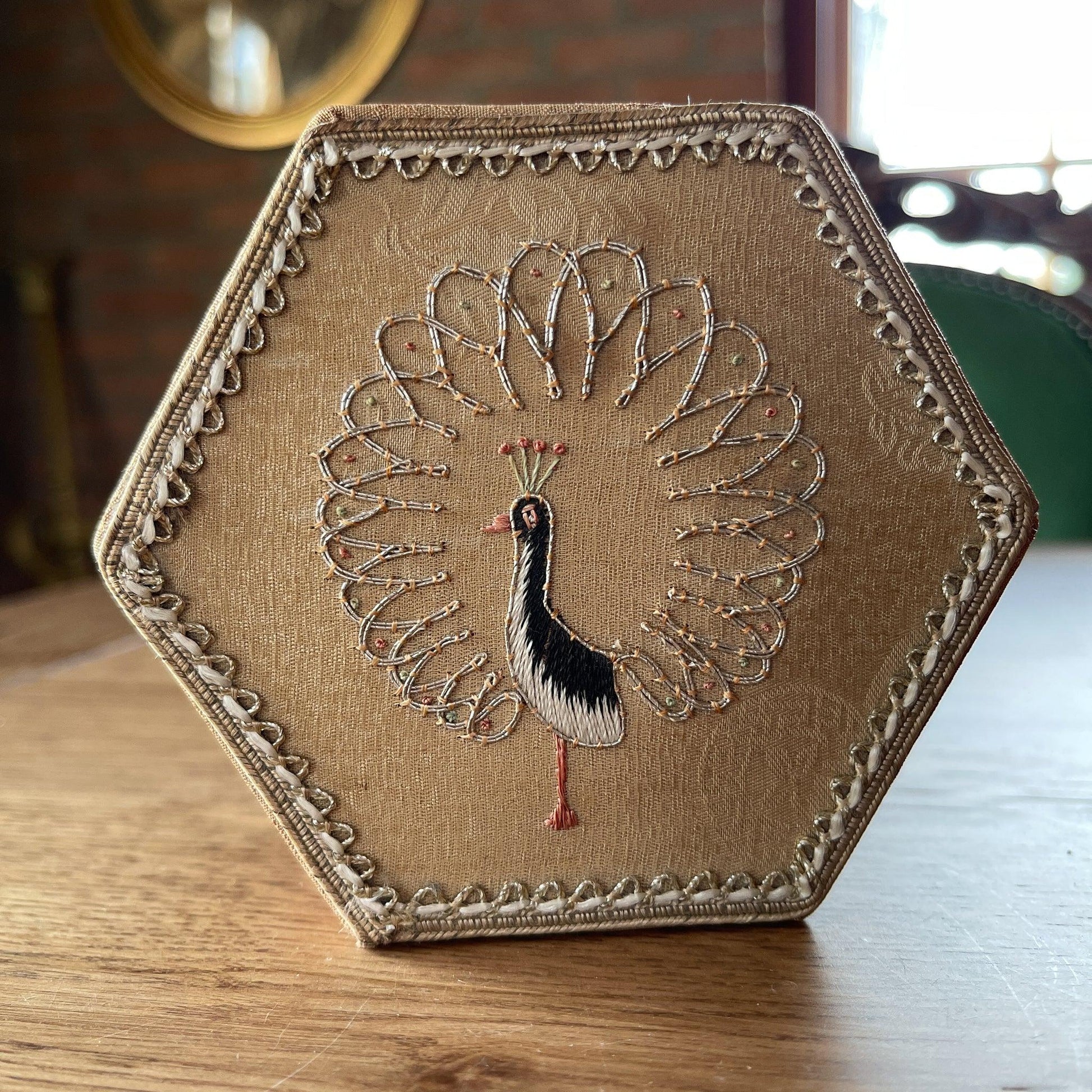 Doosje Pauw - Bamestra Curiosa