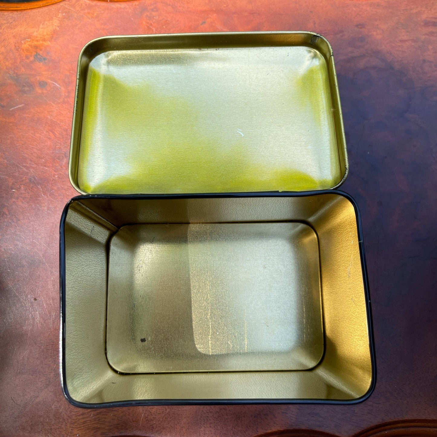 Douwe Egberts bewaarblik - Bamestra Curiosa