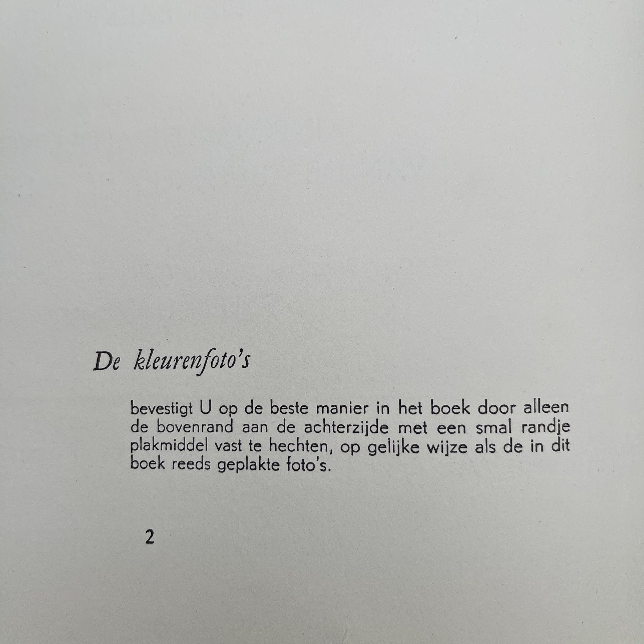 Douwe Egberts landen boek van Australië - The Collectionist