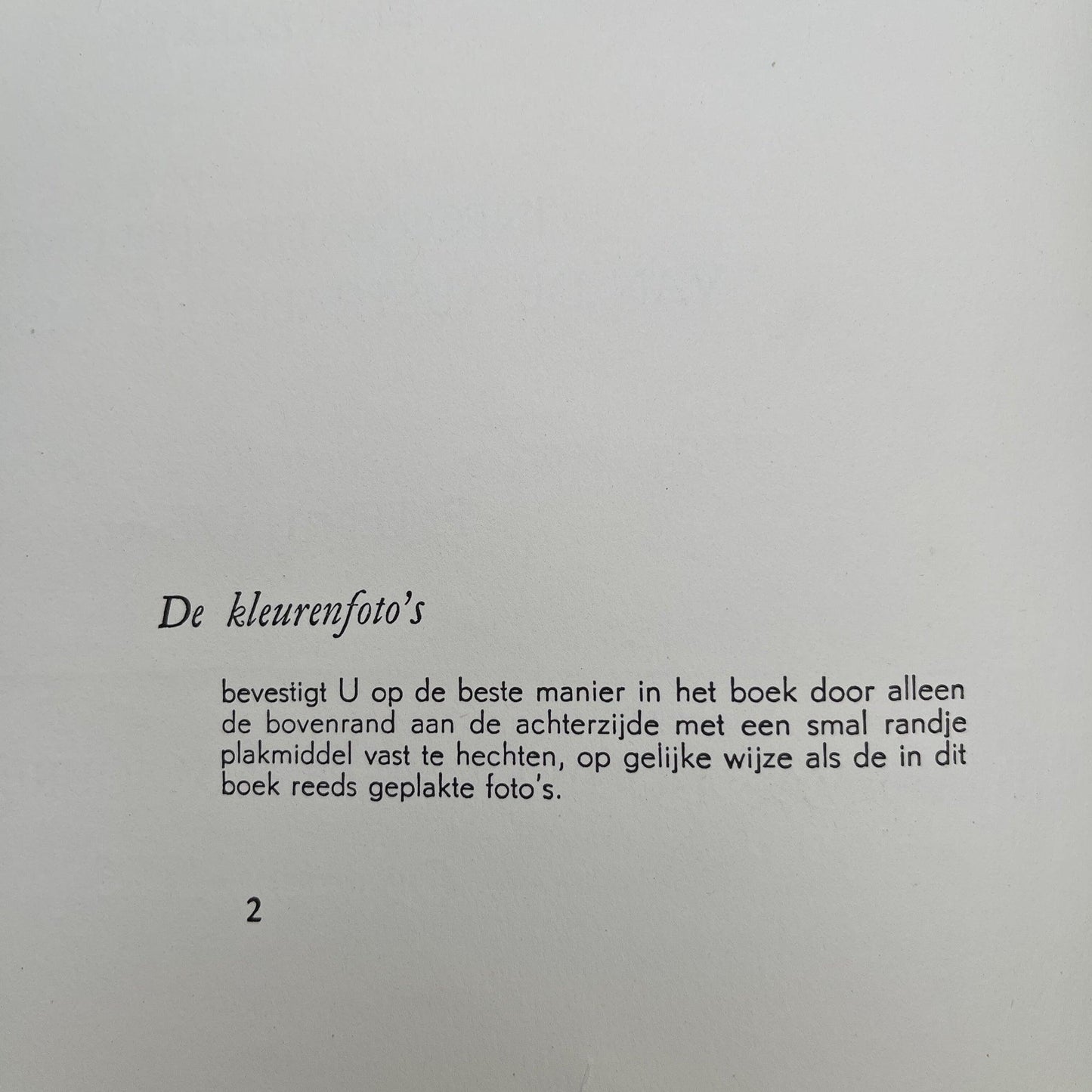 Douwe Egberts landen boek van Australië - Bamestra Curiosa