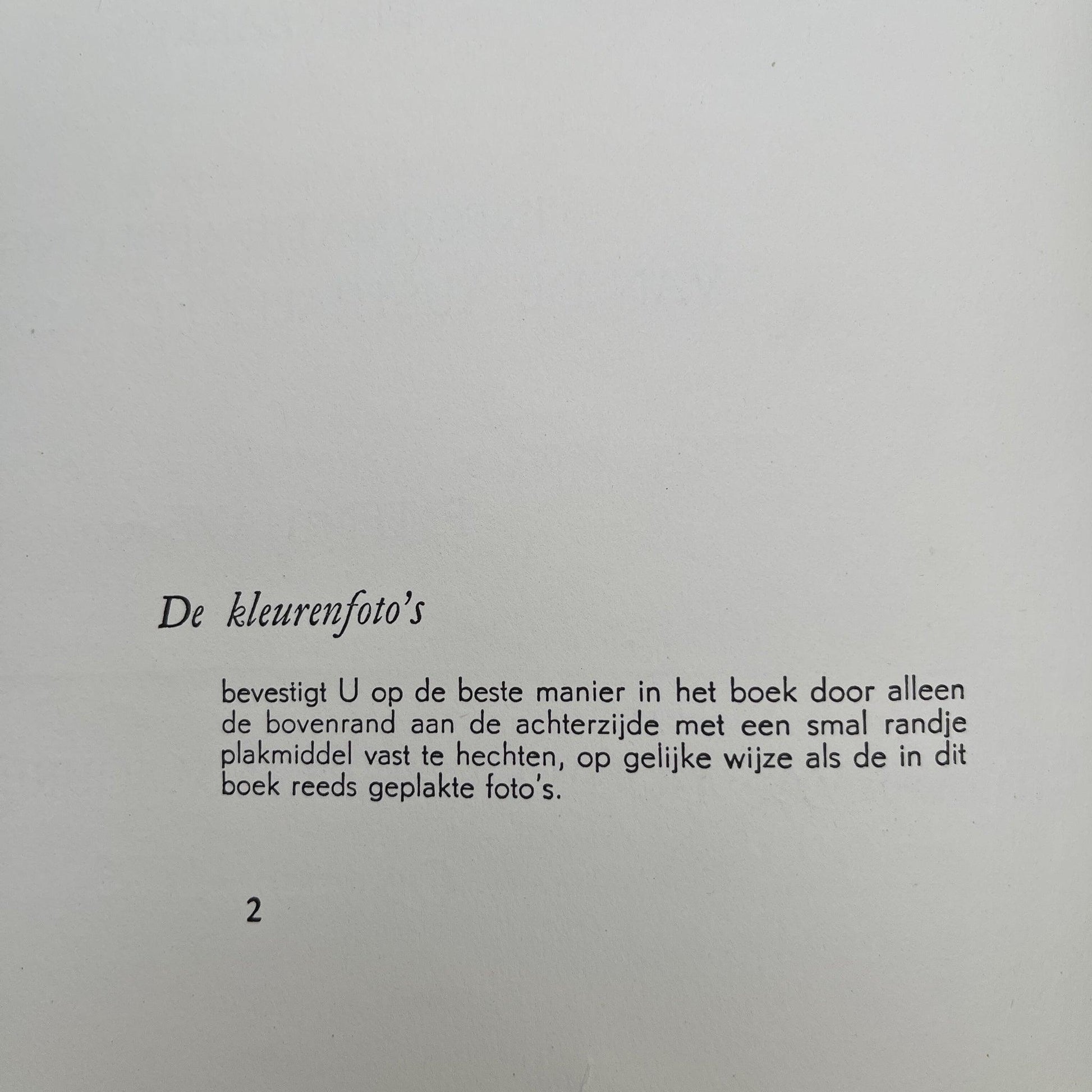 Douwe Egberts landen boek van Australië - Bamestra Curiosa