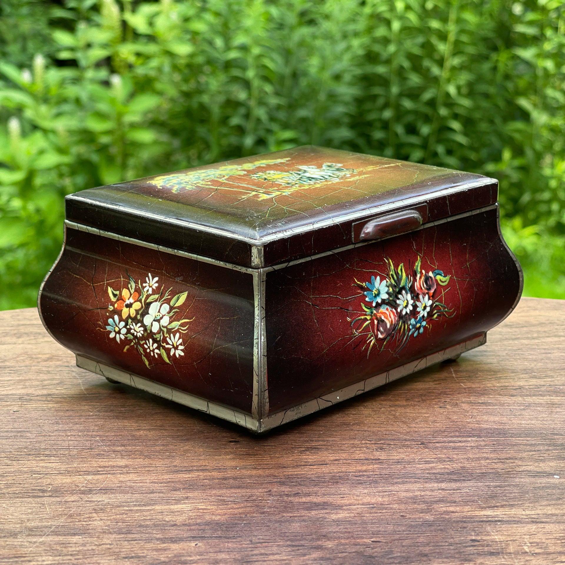 Douwe Egberts Pickwick thee blik - Bamestra Curiosa