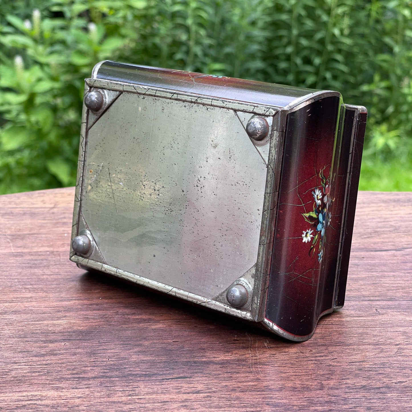 Douwe Egberts Pickwick thee blik - Bamestra Curiosa