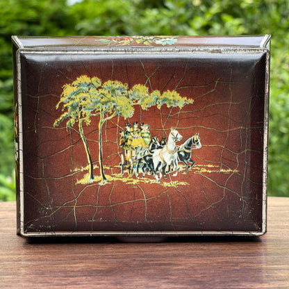 Douwe Egberts Pickwick thee blik - Bamestra Curiosa