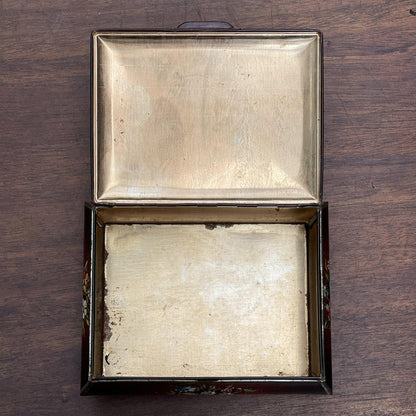 Douwe Egberts Pickwick thee blik - Bamestra Curiosa