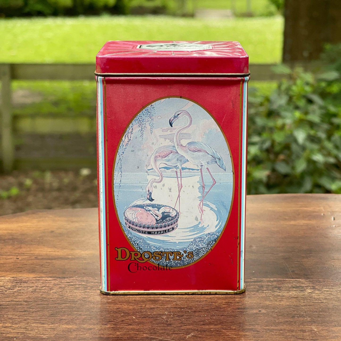 Droste blik 125 jaar - Bamestra Curiosa