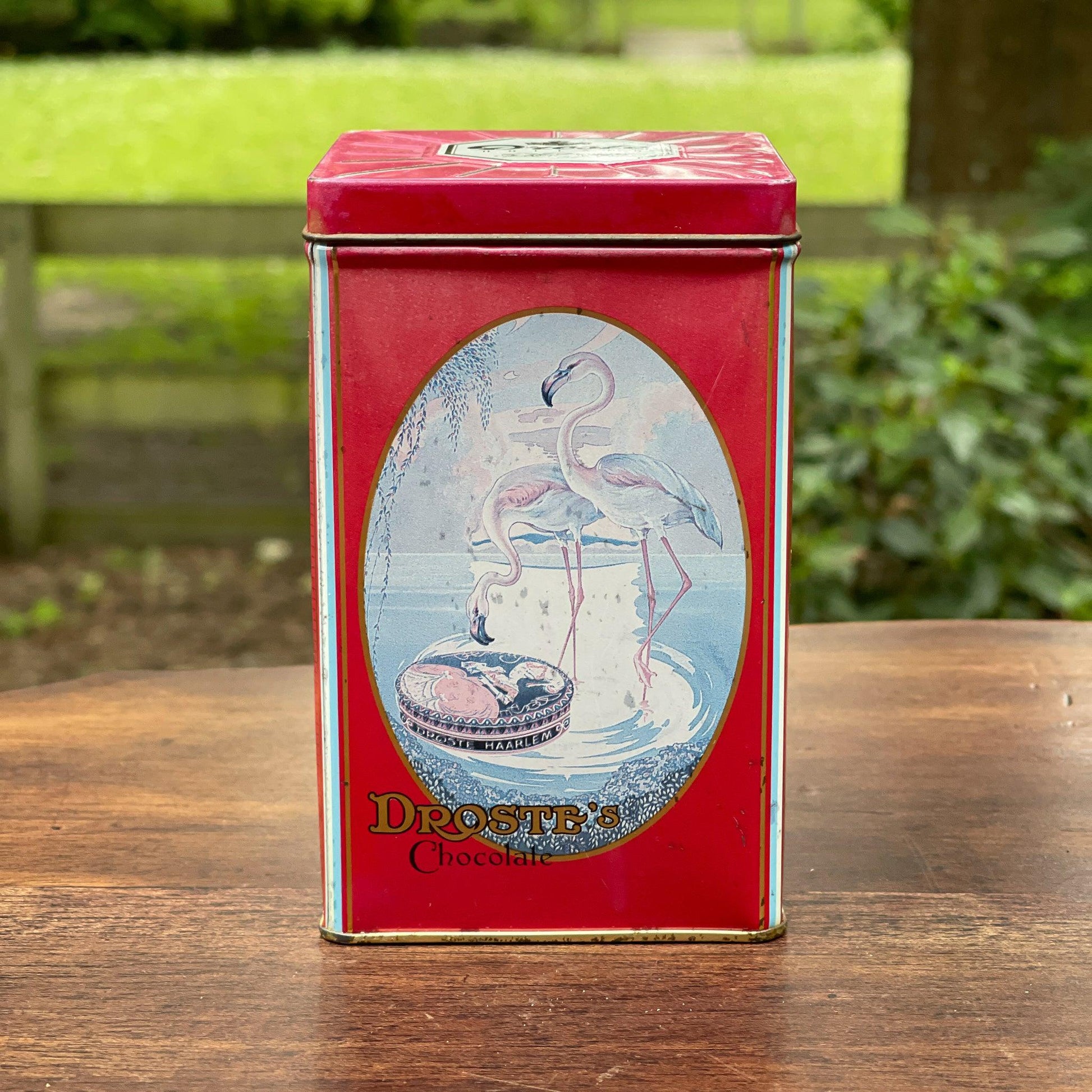 Droste blik 125 jaar - Bamestra Curiosa