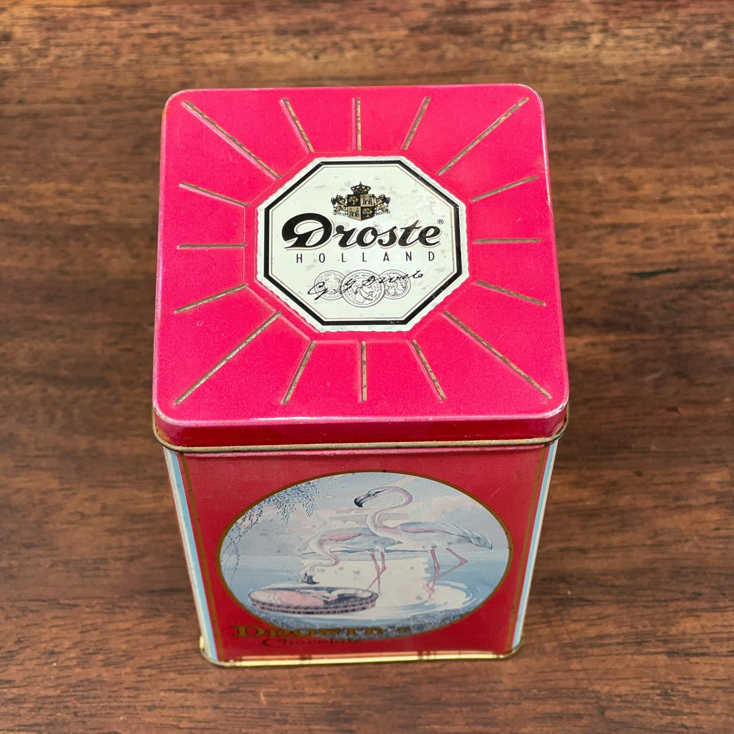 Droste blik 125 jaar - Bamestra Curiosa