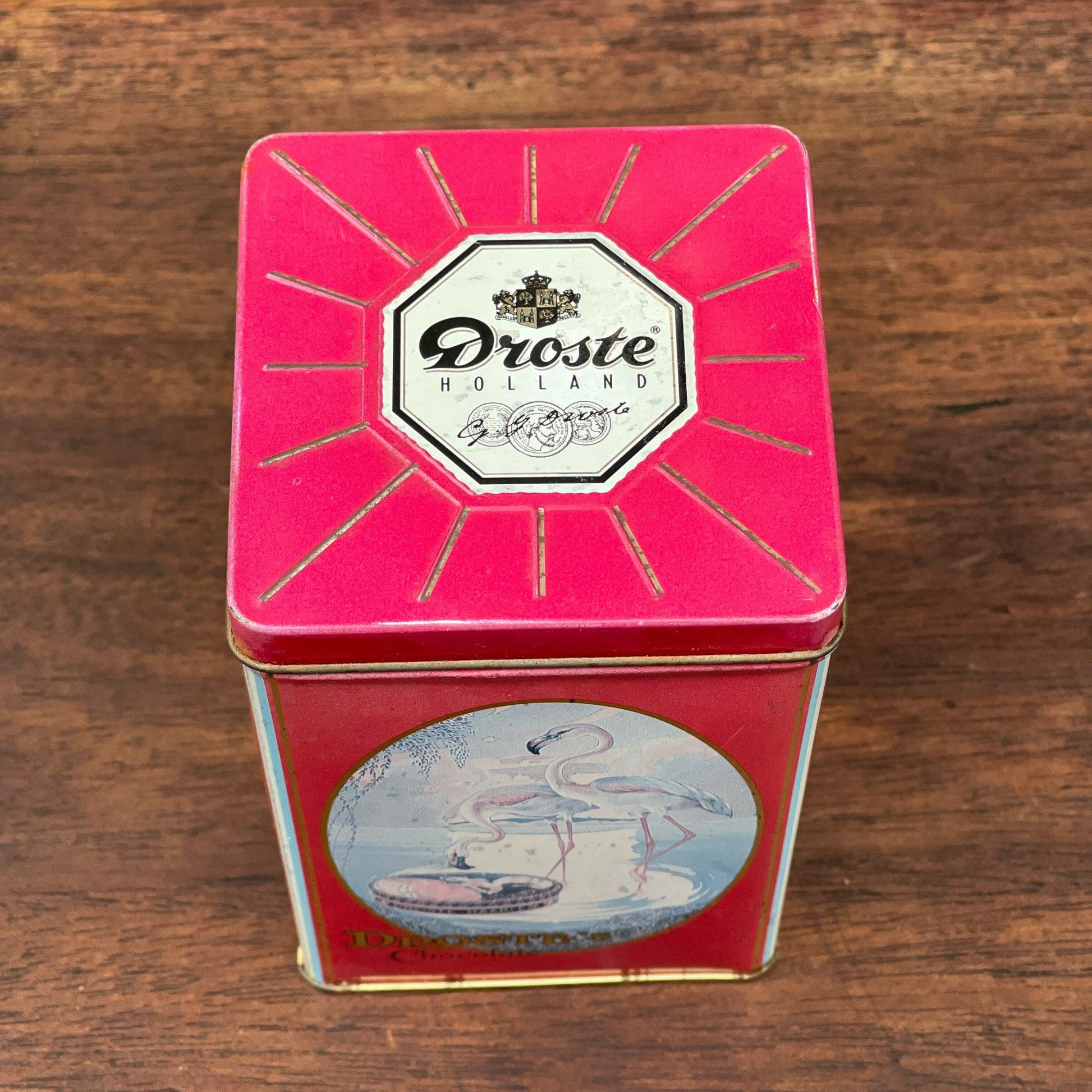 Droste blik 125 jaar - Bamestra Curiosa