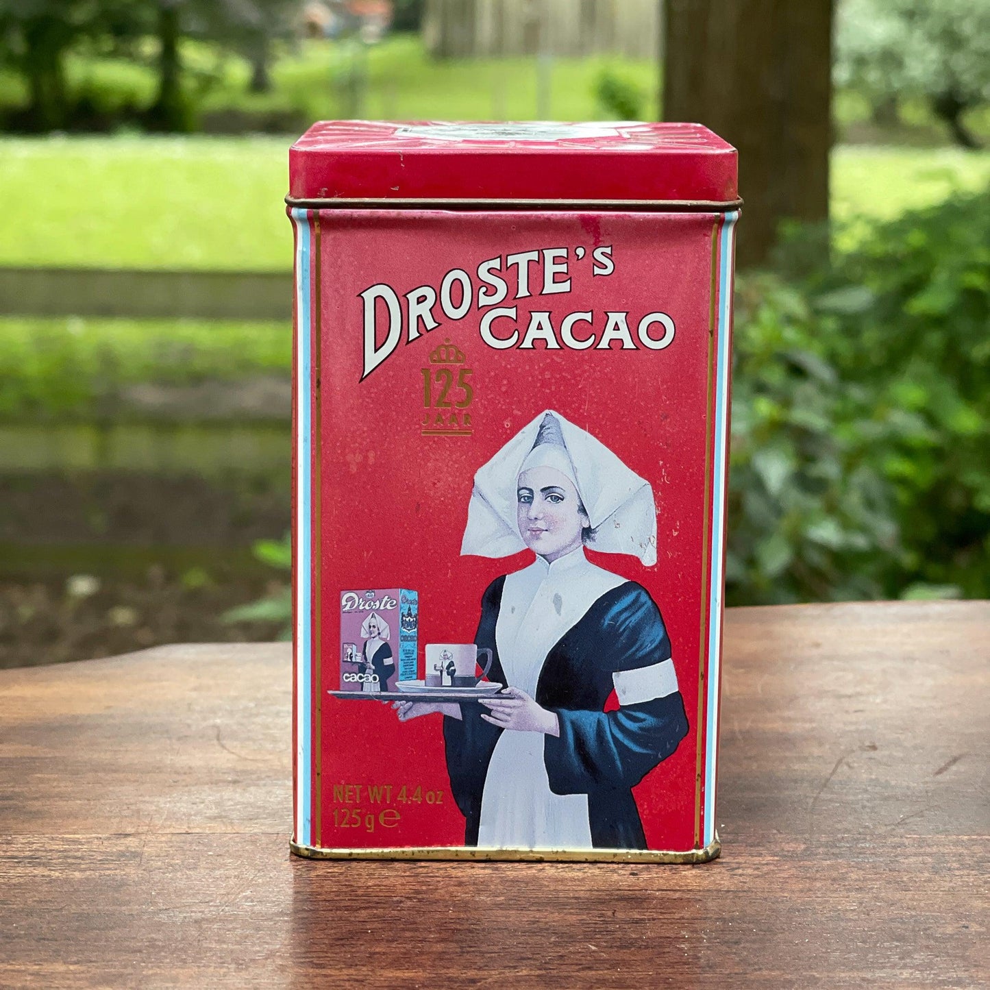 Droste blik 125 jaar - Bamestra Curiosa