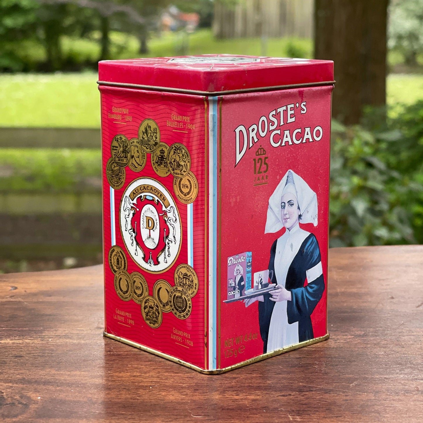 Droste blik 125 jaar - Bamestra Curiosa