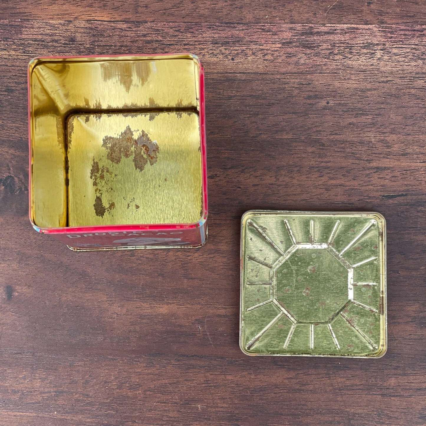 Droste blik 125 jaar - Bamestra Curiosa