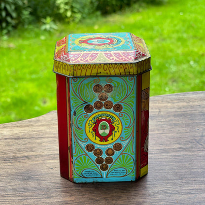 Droste Cacao blik - Bamestra Curiosa