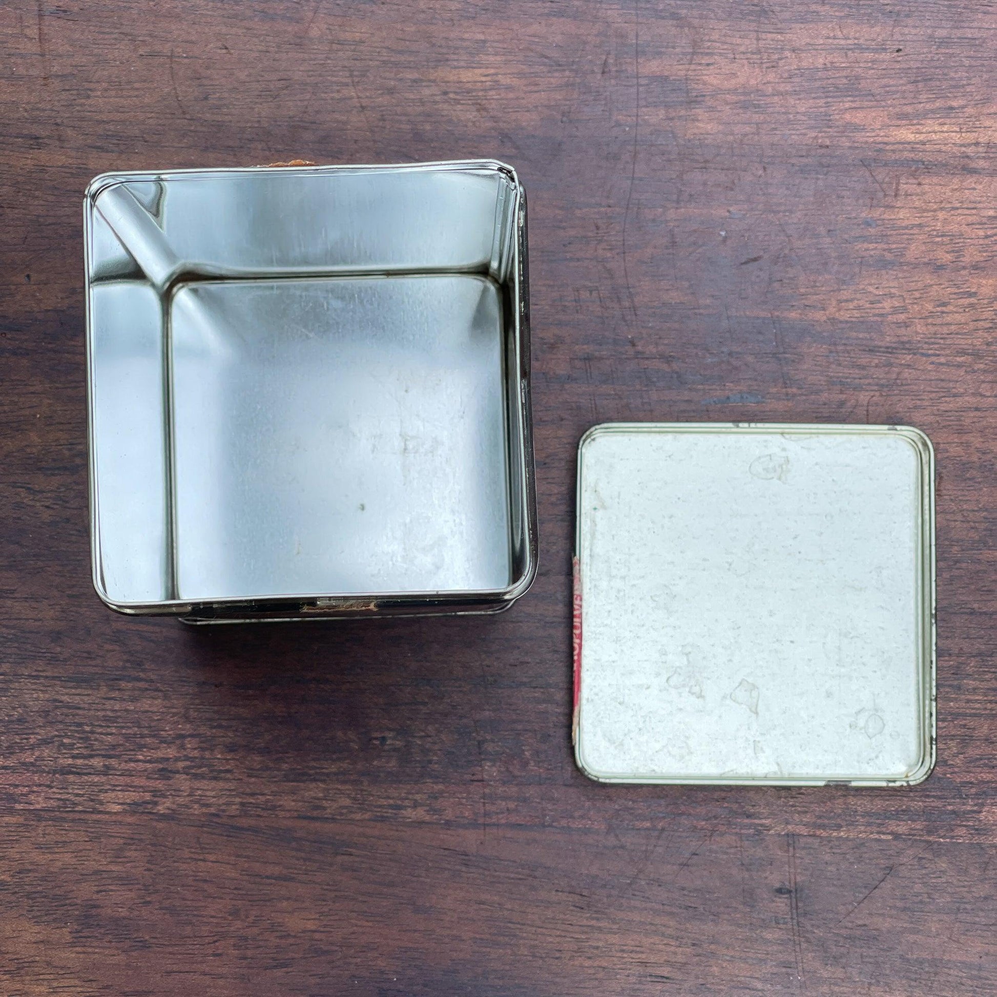 Droste Cacao blik - Bamestra Curiosa