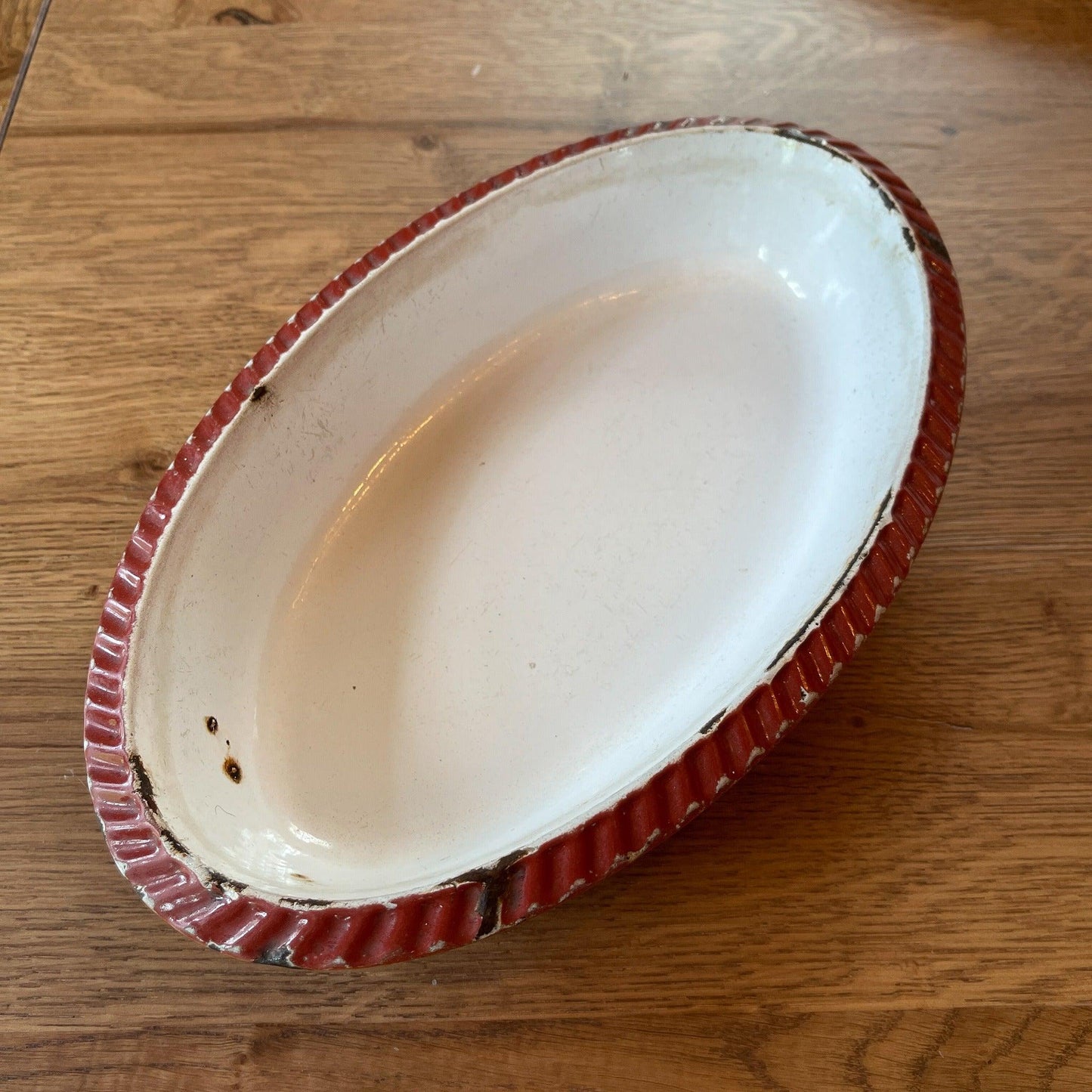 DRU gietijzeren ovenschaal - Bamestra Curiosa