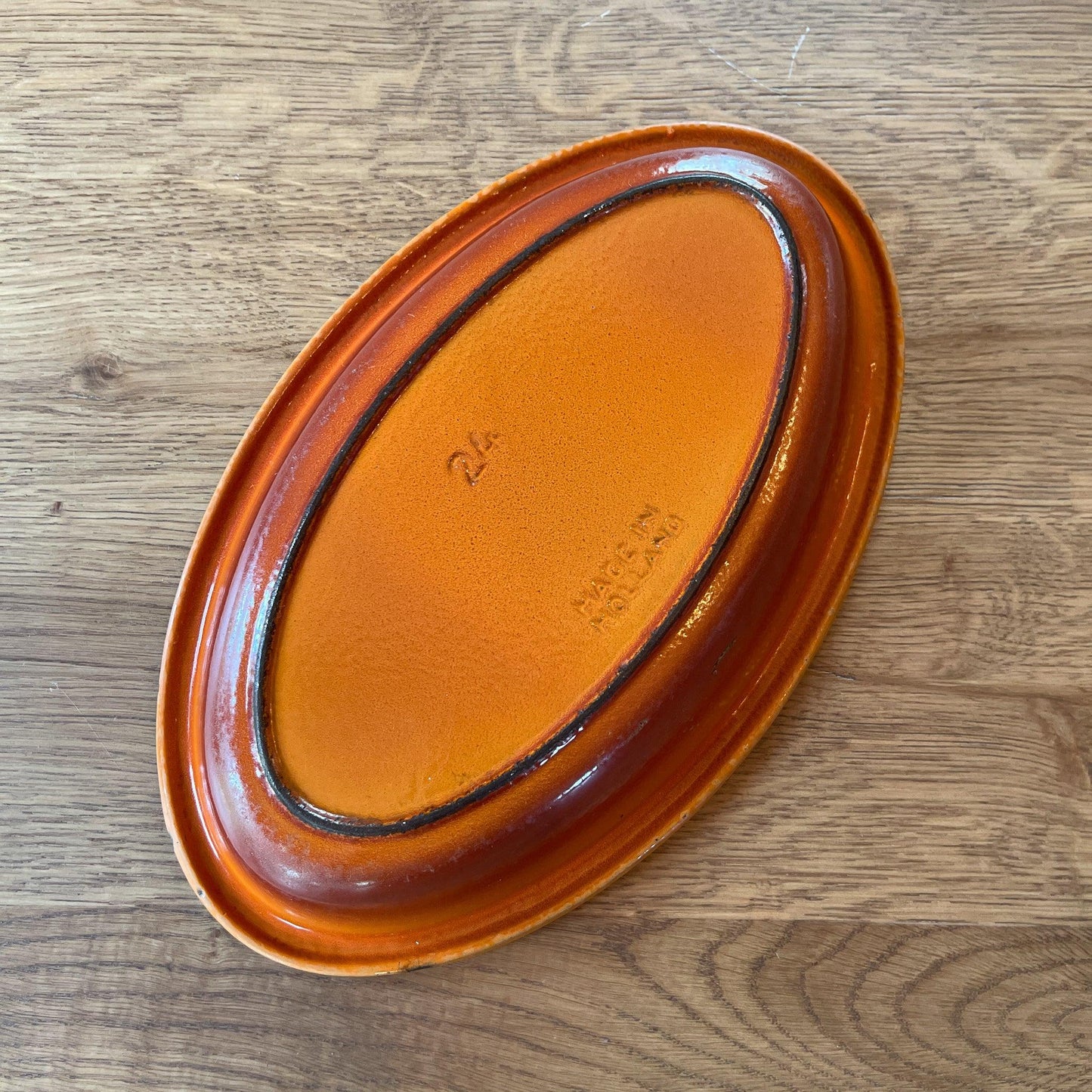 DRU gietijzeren ovenschaal - Bamestra Curiosa