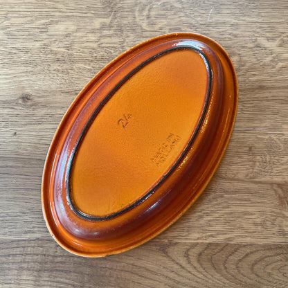 DRU gietijzeren ovenschaal - Bamestra Curiosa