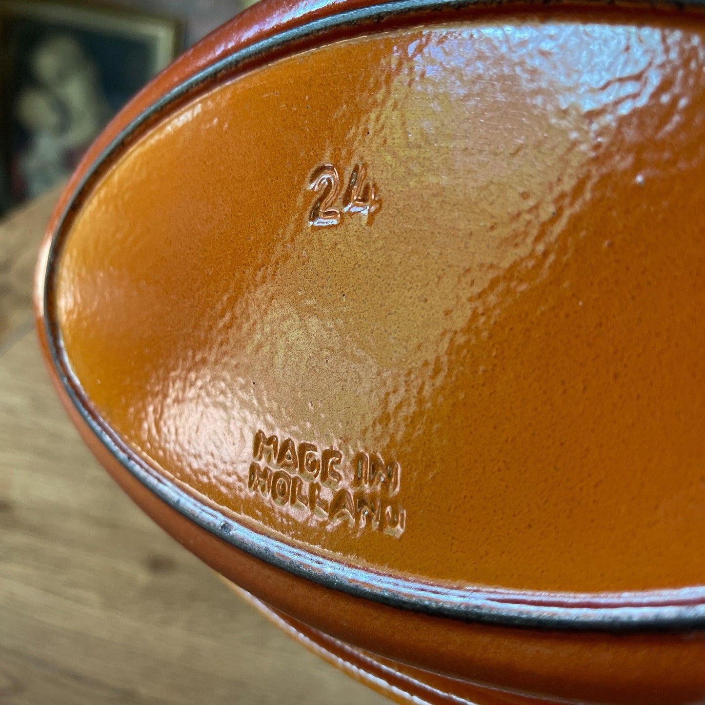 DRU gietijzeren ovenschaal - Bamestra Curiosa