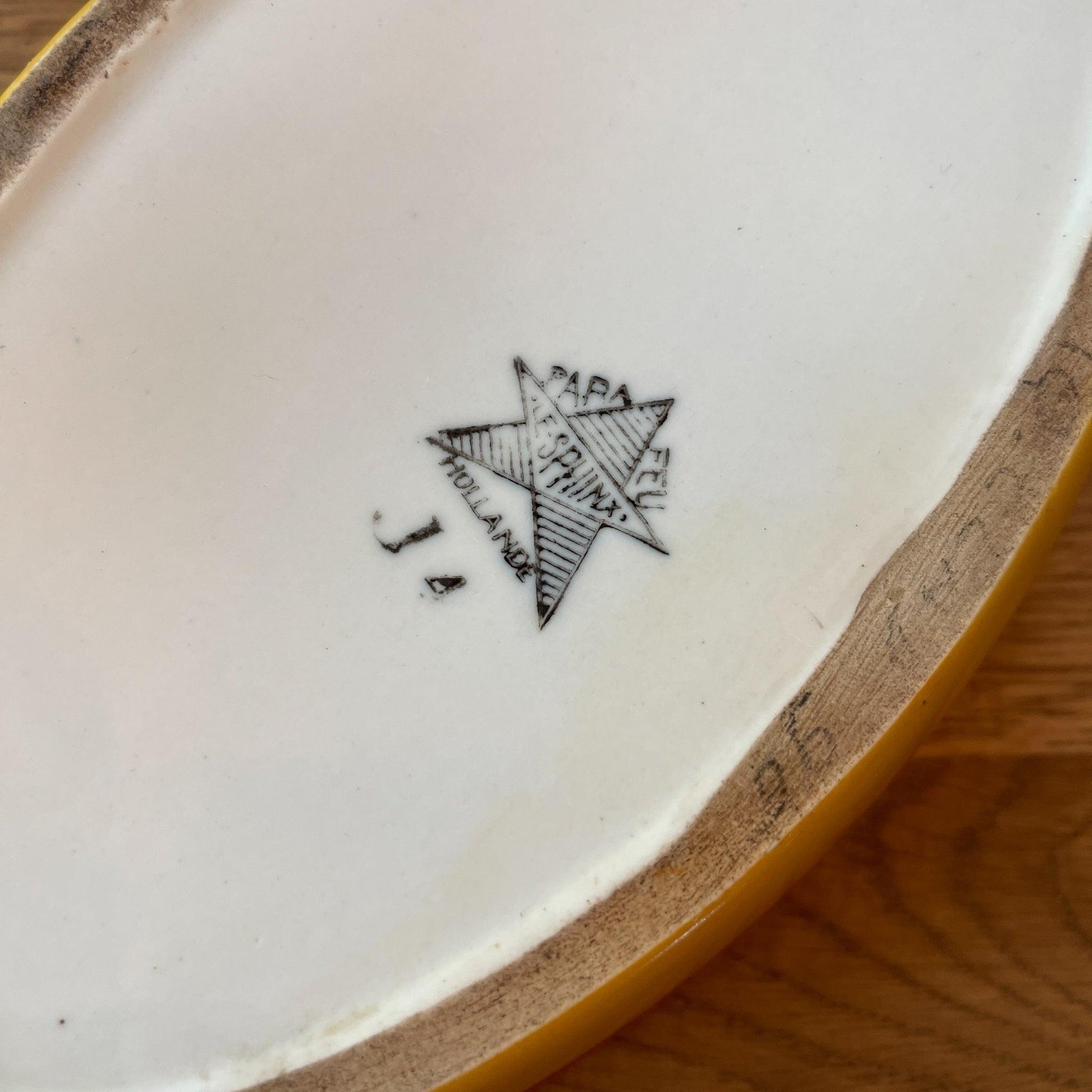 DRU gietijzeren ovenschaal - Bamestra Curiosa