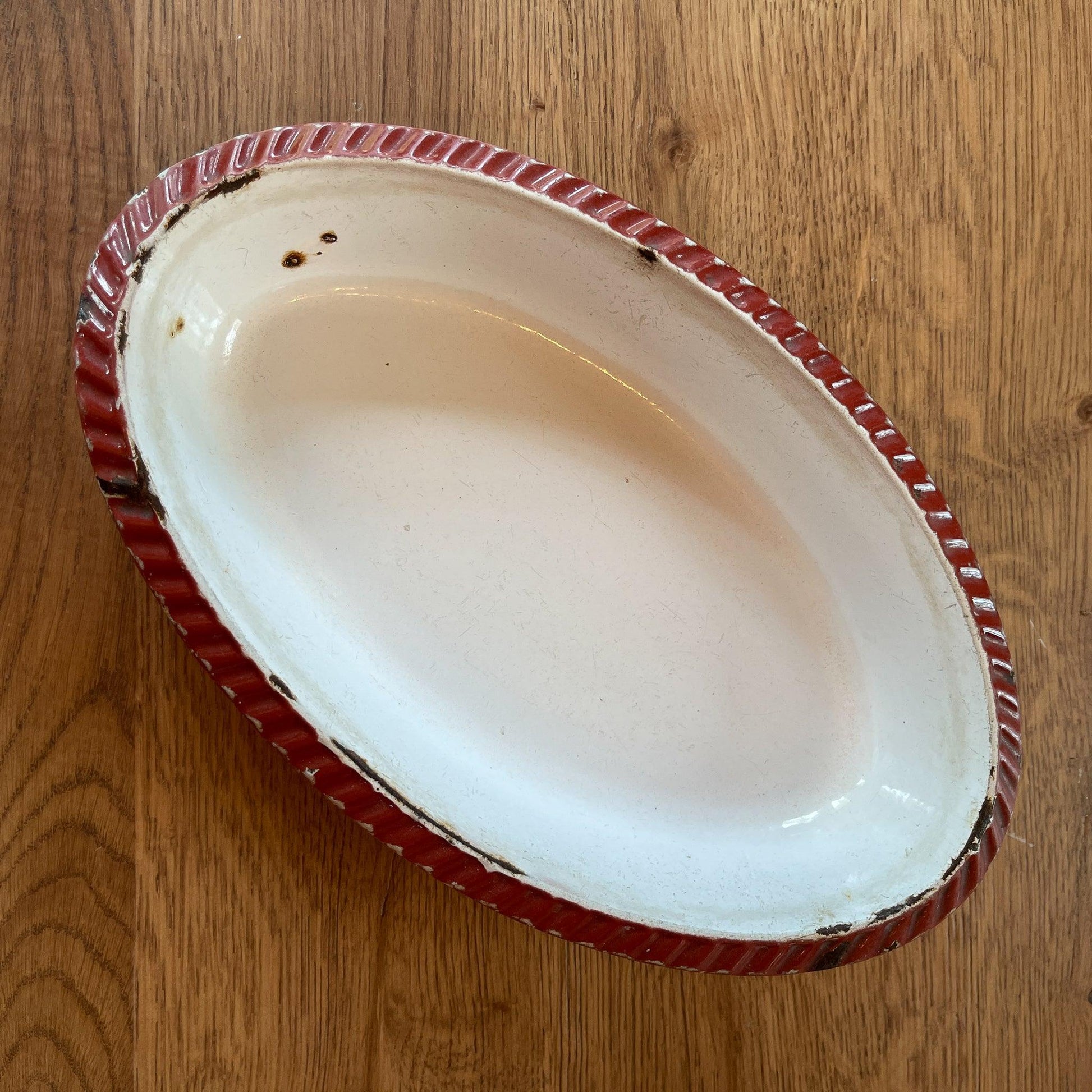 DRU gietijzeren ovenschaal - Bamestra Curiosa