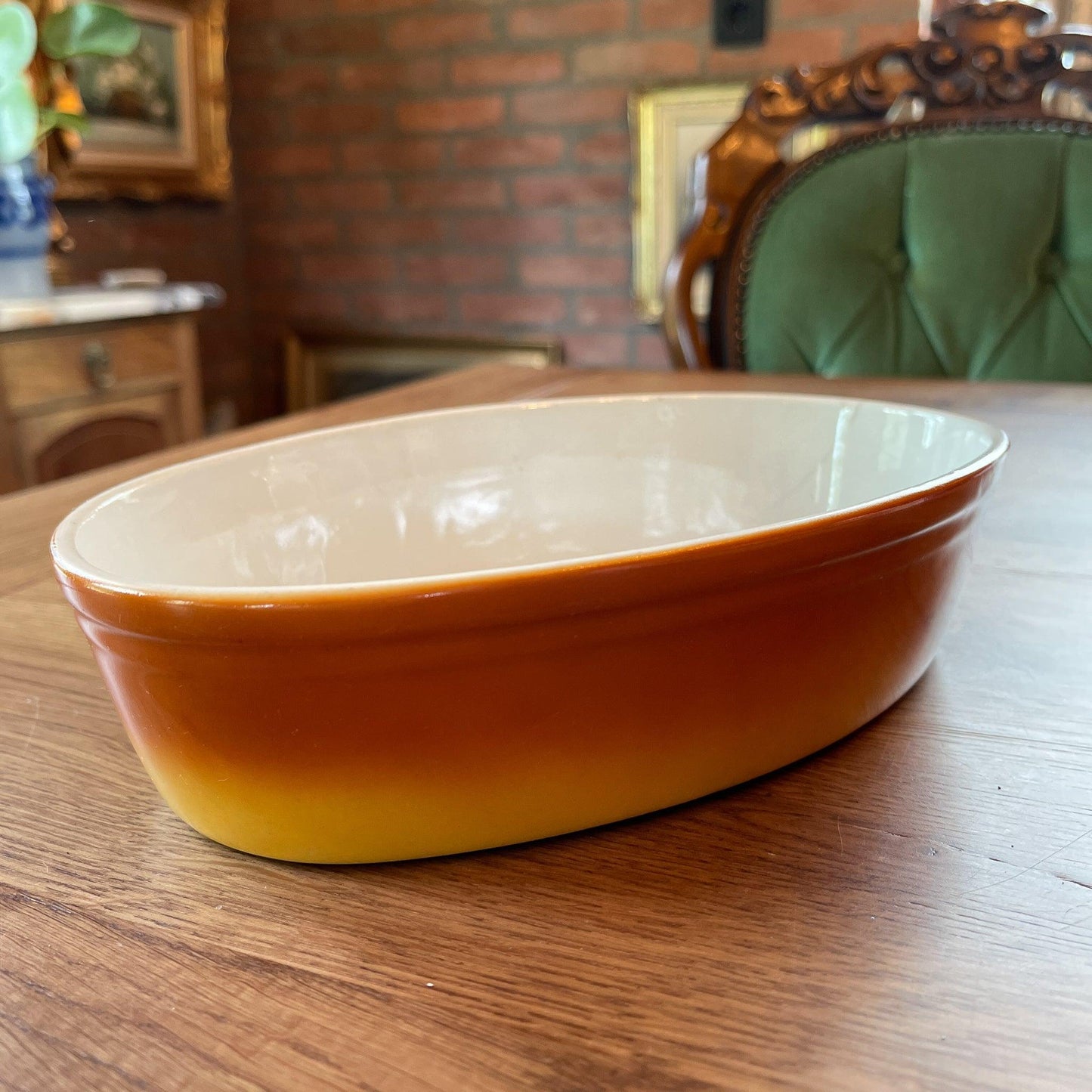 DRU gietijzeren ovenschaal - Bamestra Curiosa