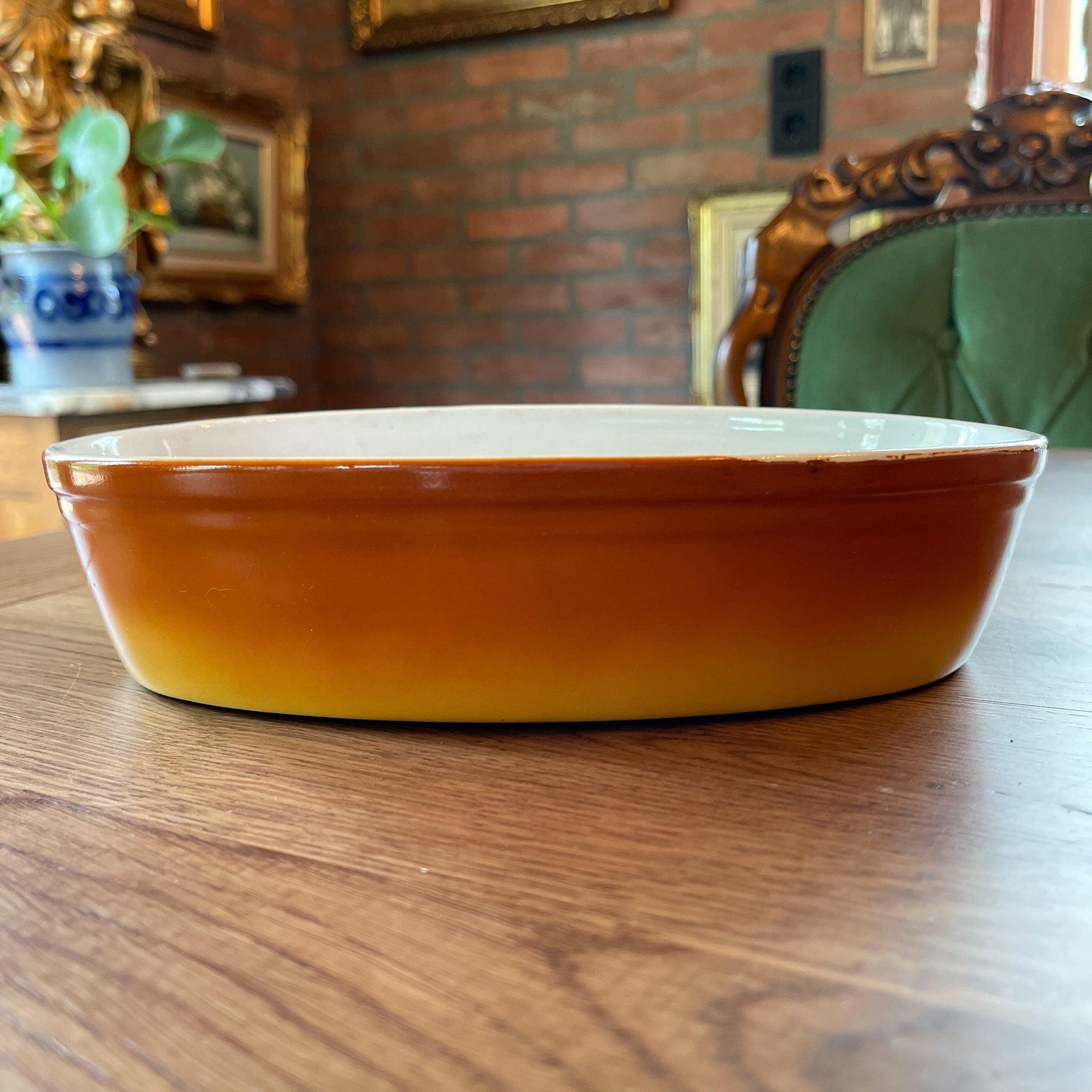 DRU gietijzeren ovenschaal - Bamestra Curiosa