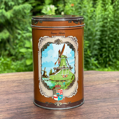 Echte Zaansche koeken blik van Albert Heijn - The Collectionist