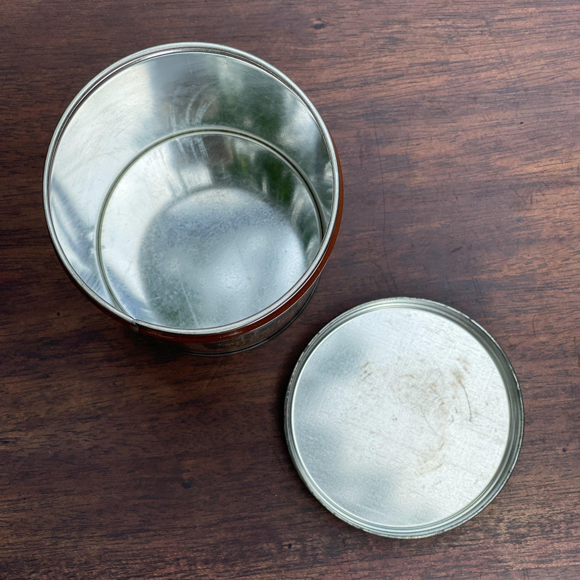 Echte Zaansche koeken blik van Albert Heijn - The Collectionist