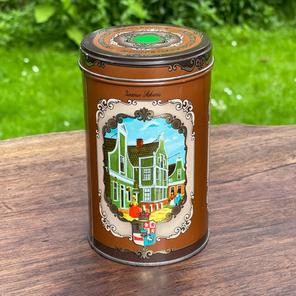 Echte Zaansche koeken blik van Albert Heijn - The Collectionist