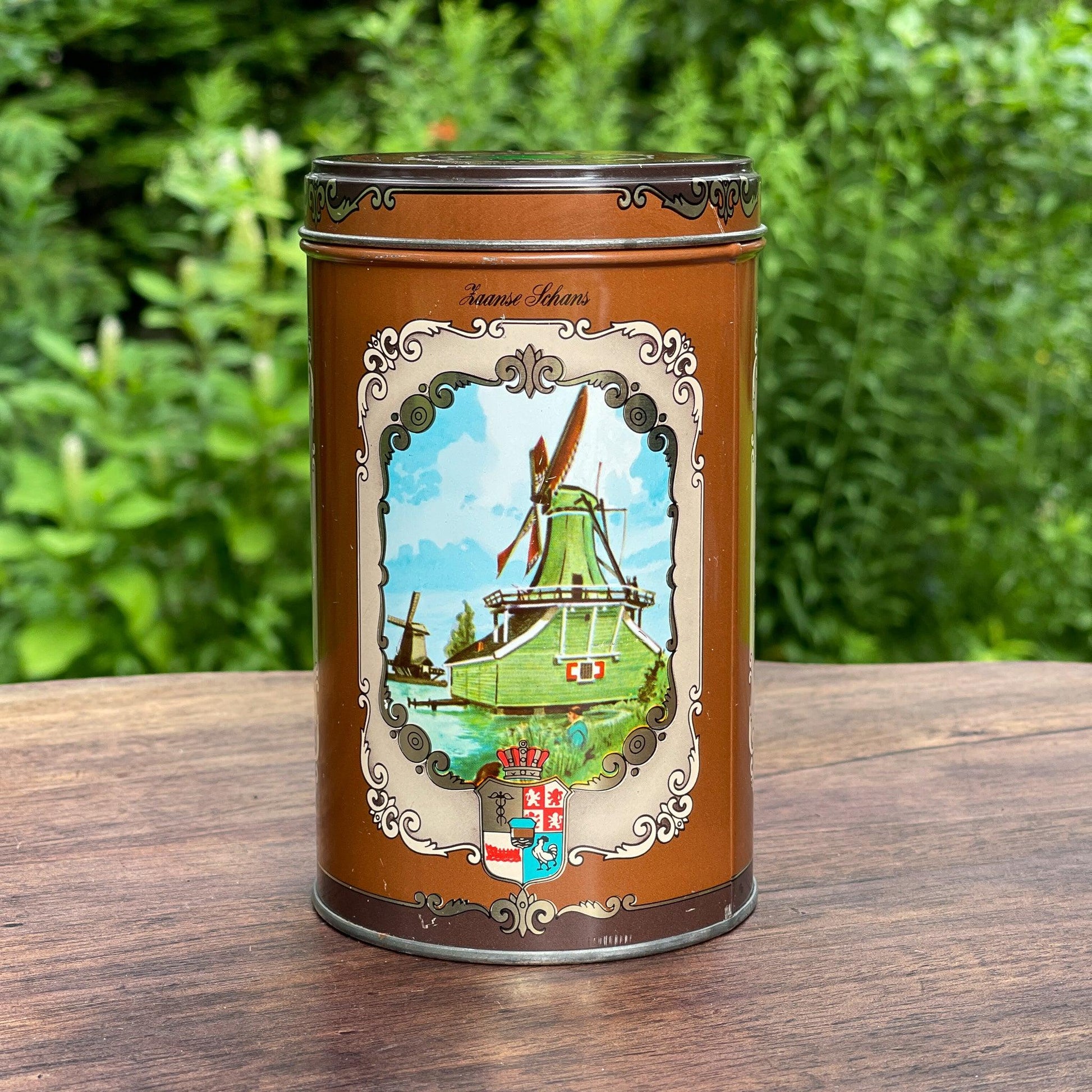 Echte Zaansche koeken blik van Albert Heijn - The Collectionist