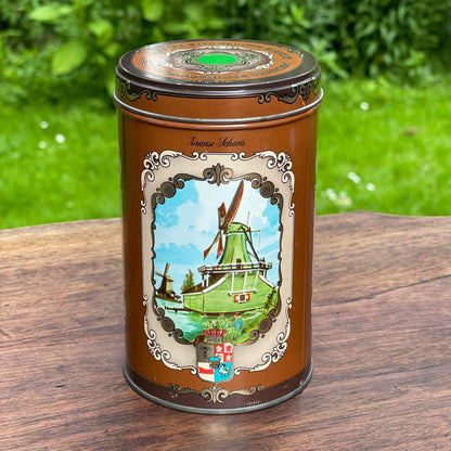 Echte Zaansche koeken blik van Albert Heijn - The Collectionist