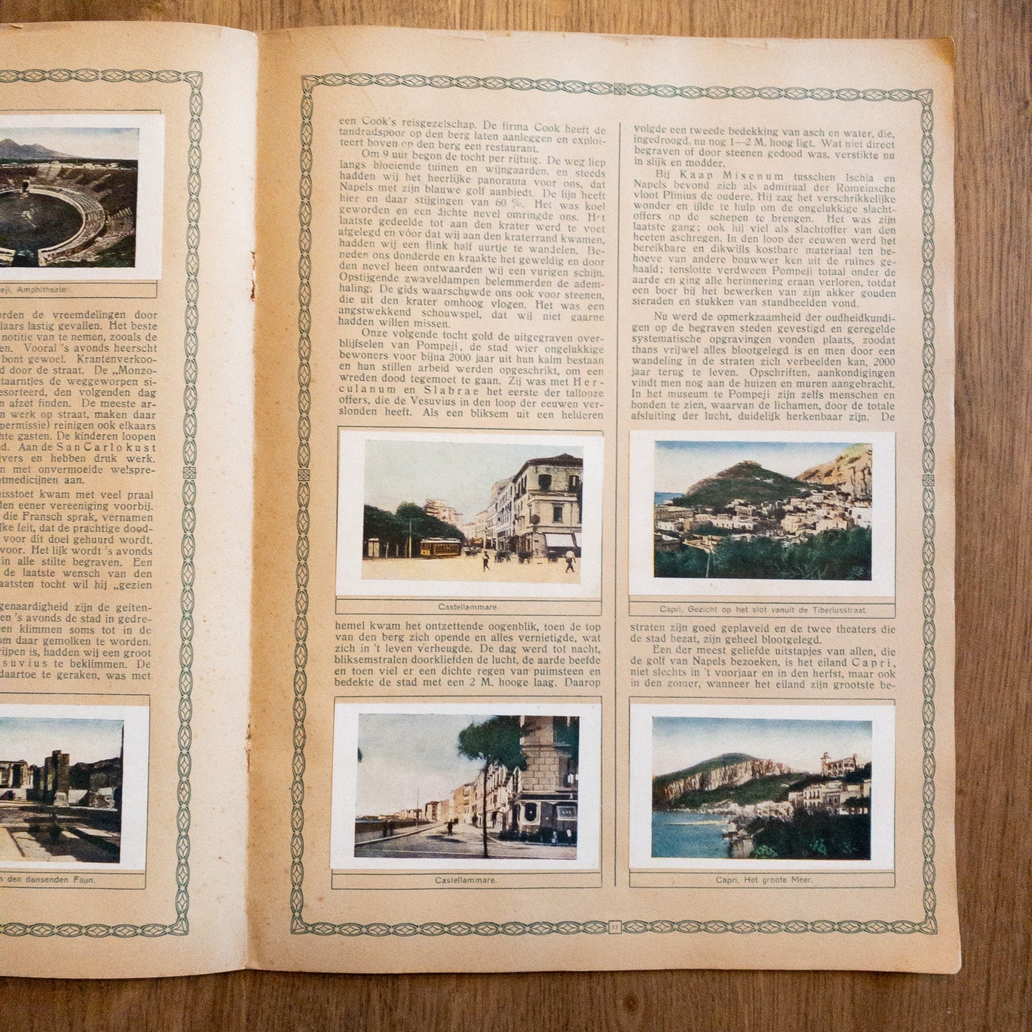 Een reis naar de Middellandsche zee - The Collectionist