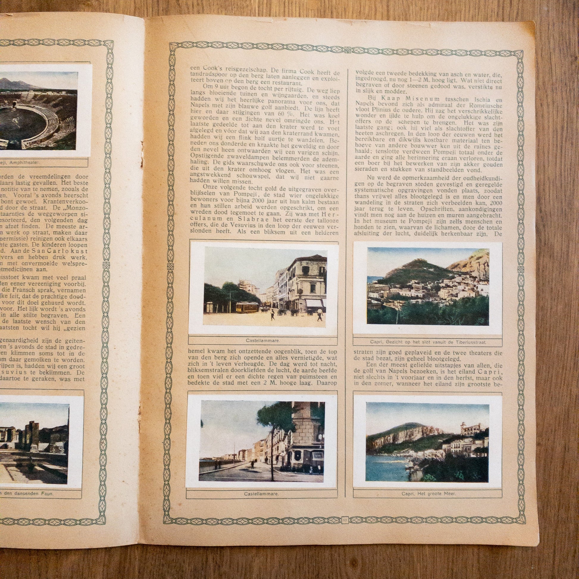 Een reis naar de Middellandsche zee - The Collectionist