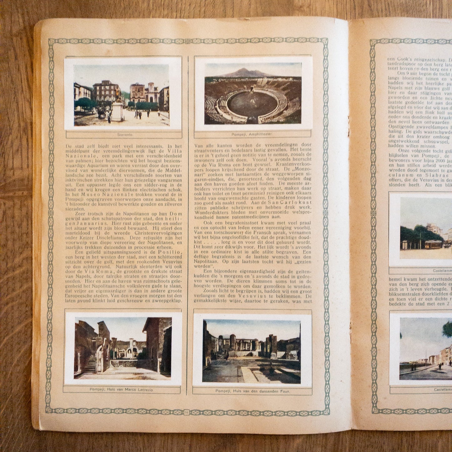 Een reis naar de Middellandsche zee - The Collectionist