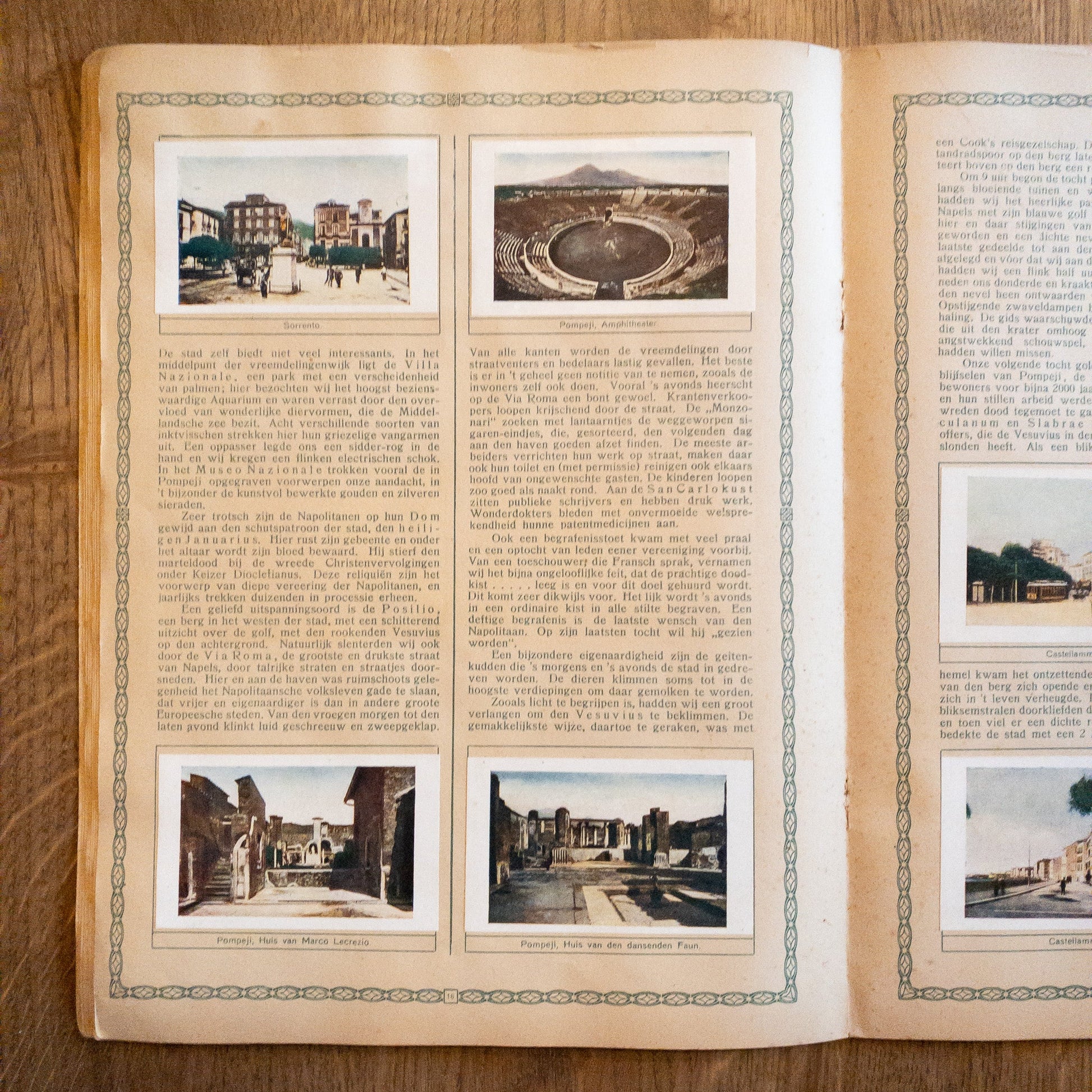 Een reis naar de Middellandsche zee - The Collectionist